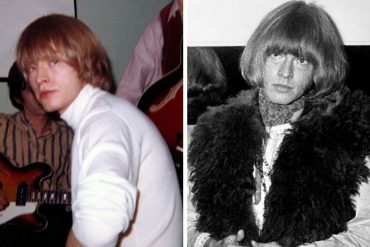 Brian Jones