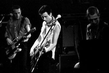 the clash london calling