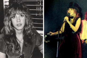 Stevie Nicks witch