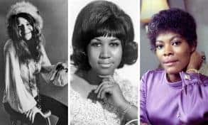 Female Singers of the '60s: Top 20 Greatest Artists We Love