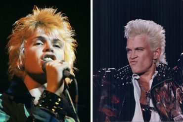 Billy Idol songs