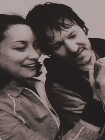 Jennifer Chiba and Elliott Smith