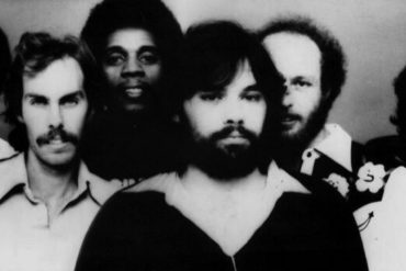 Lowell George with the band Little Feat