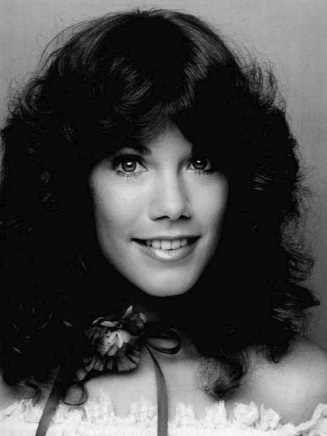 Barbi Benton from the short-lived television comedy Sugar (1977).