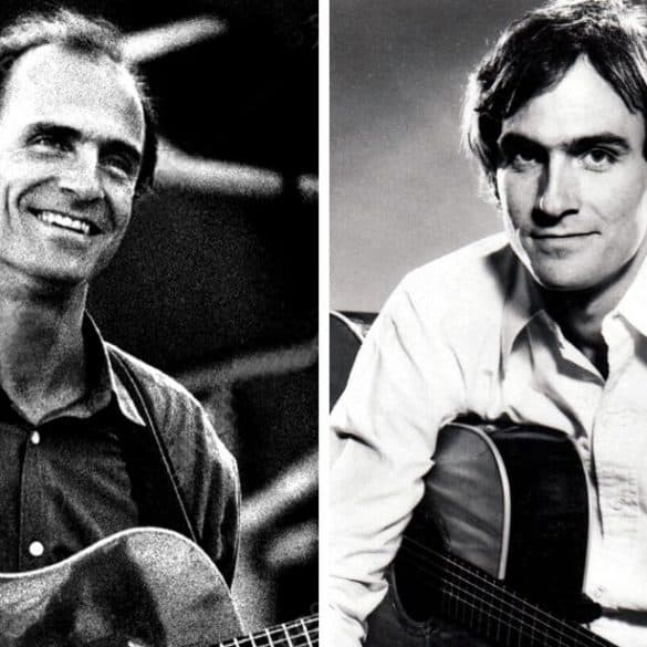 James Taylor songs