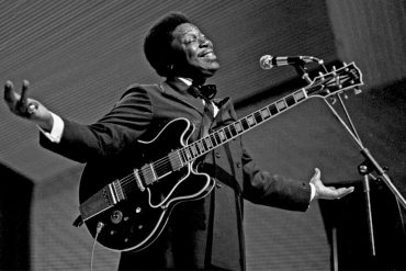 Best blues songs B.B. King