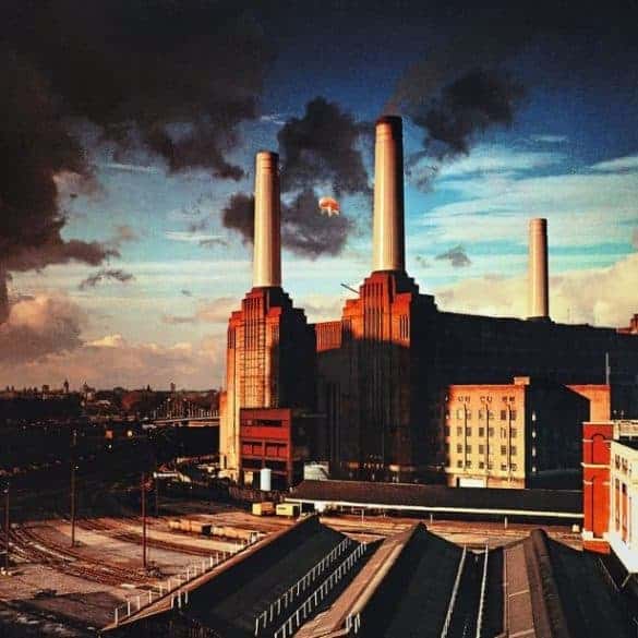 Pink Floyd Animals