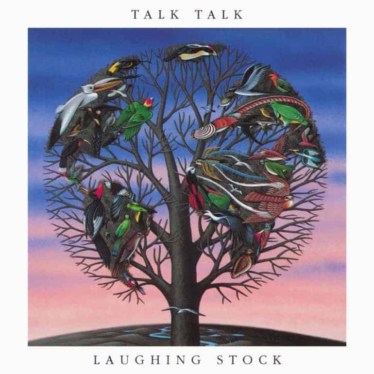 talk talk laughing stock shirt