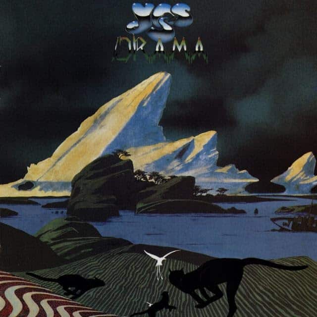 yes album covers images