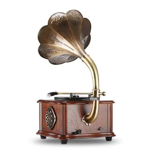 lugulake vintage phonograph