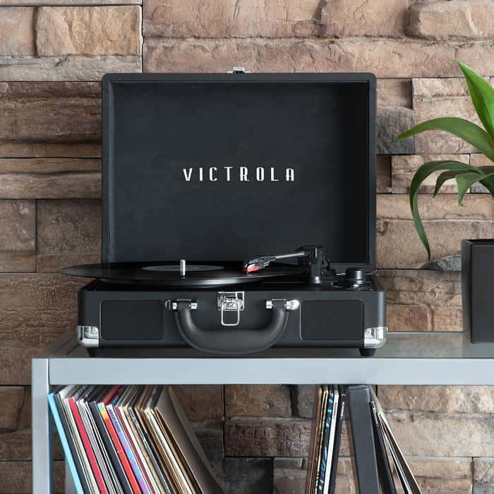 victrola journey record player