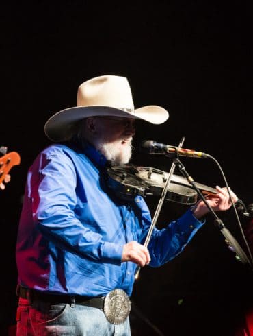 charlie daniels