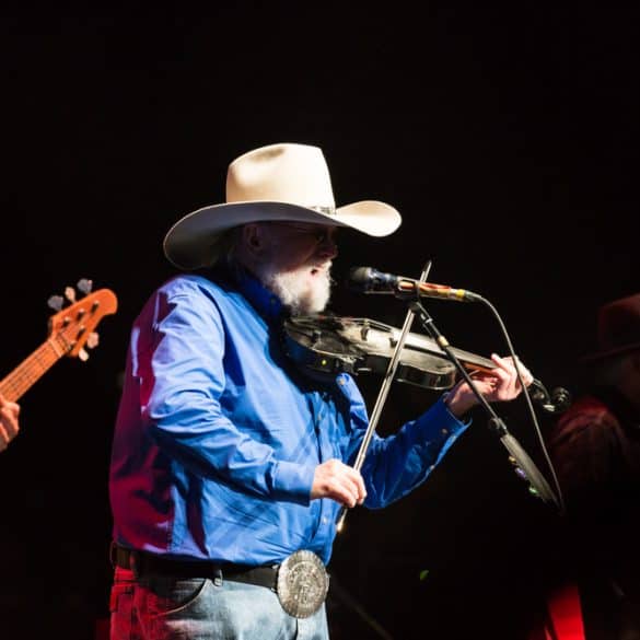 charlie daniels