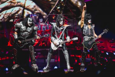 kiss band songs list