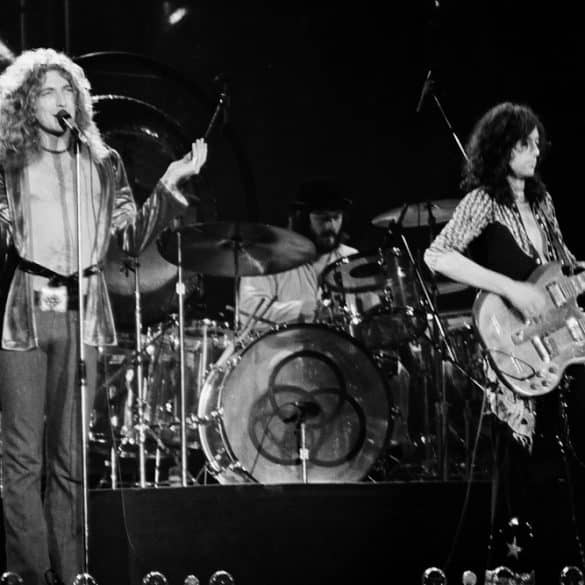 Dazed, Confused, And A Whole Lotta Love - The Led Zeppelin Story