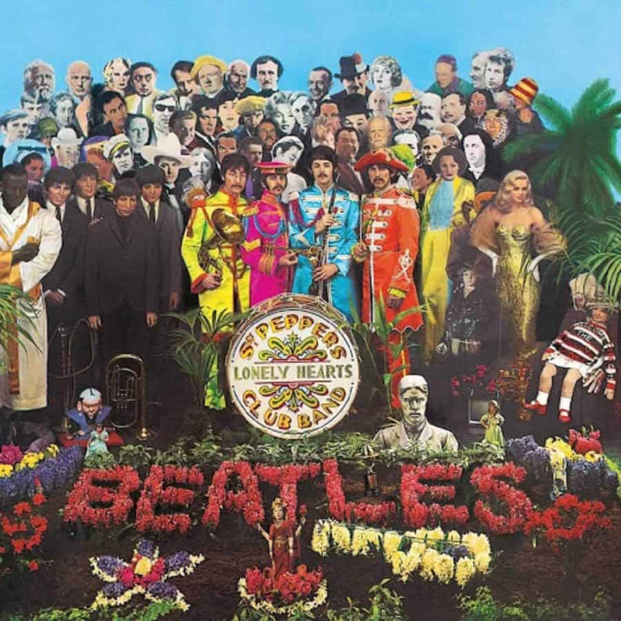 The Top 10 Best Beatles Album Covers That Changed Music History ...