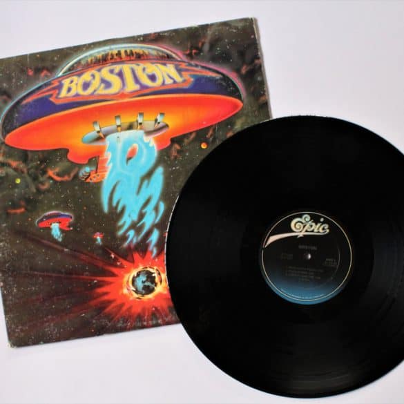 Top Ten Boston Songs