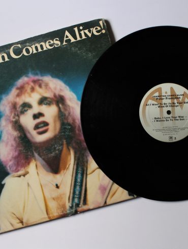 Top Ten Peter Frampton Songs