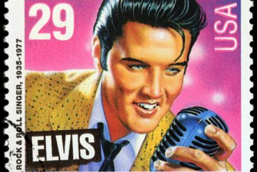 Twenty-Five Essential Elvis Classics From The Fifties