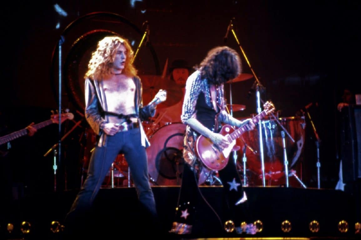 Top 10 Best Led Zeppelin Songs Of All Time | Revised 2024