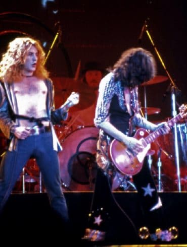 Top 10 Led Zeppelin Songs