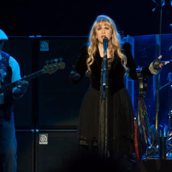 Top 10 Best Stevie Nicks Songs Of All Time