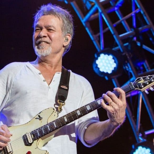 Eddie Van Halen