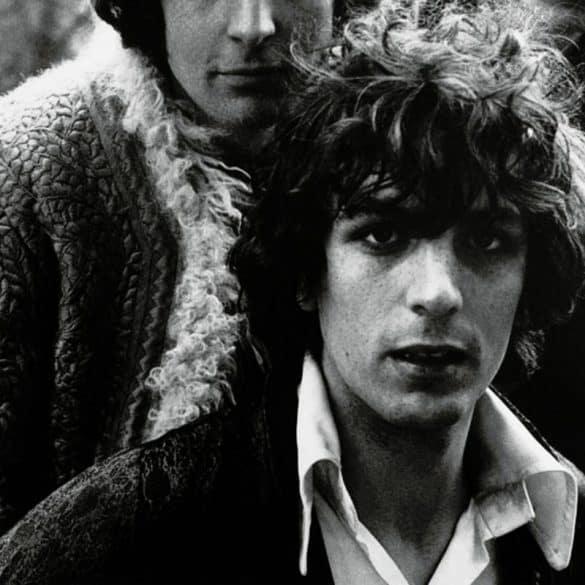 syd barrett