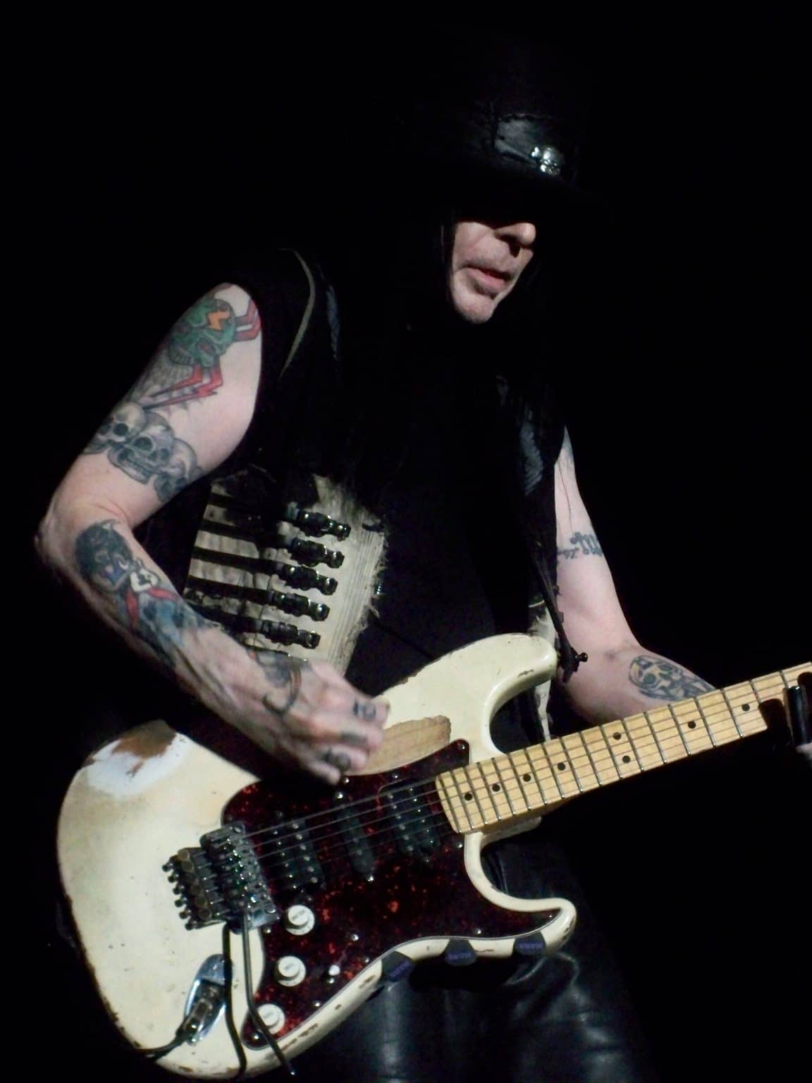 Mick Mars From M Tley Cr E And The Unfortunate Truth About His Painful   Mick Mars   Erie PA 1152x1536 