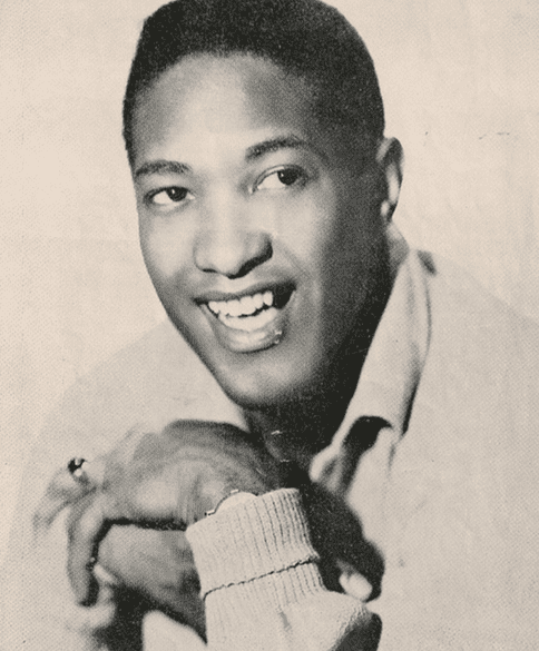 sam cooke death