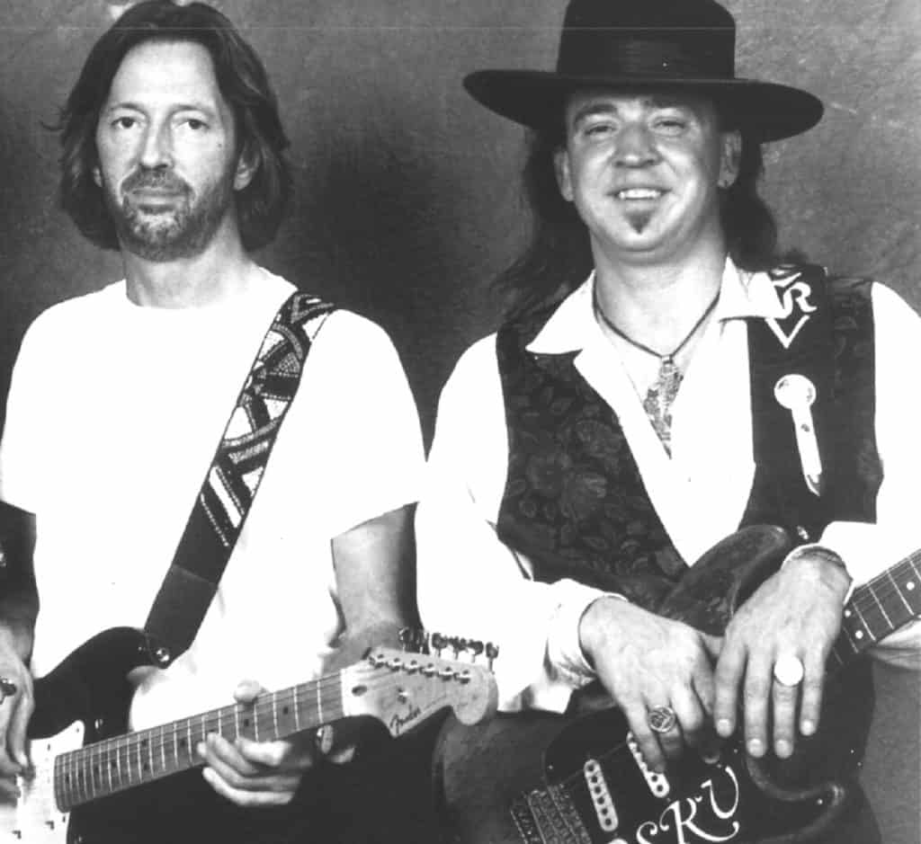 Stevie Ray Vaughan - How Did He Die, And Did He Foretell His Own Death ...