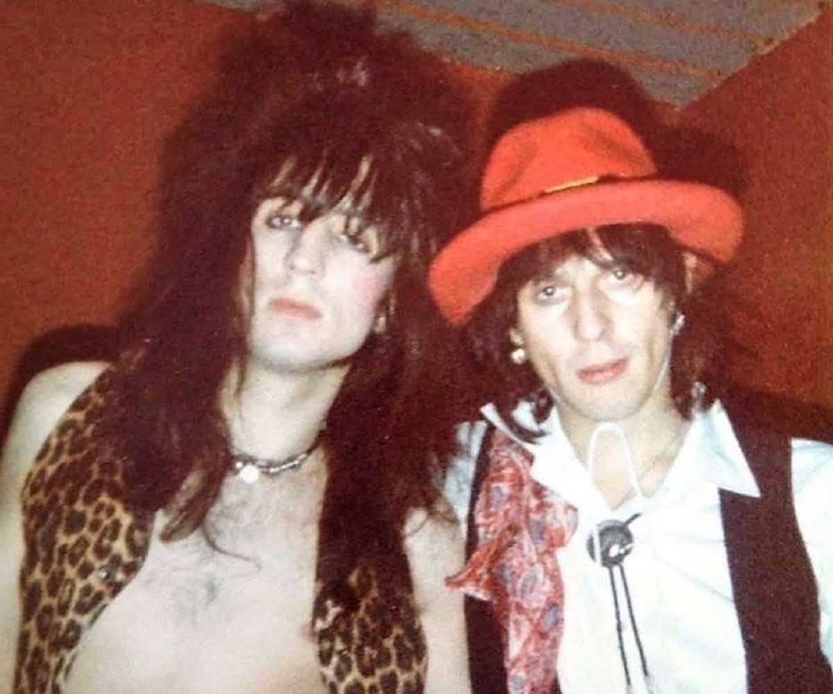 The Tragic Death Of Razzle From Hanoi Rocks While Partying With