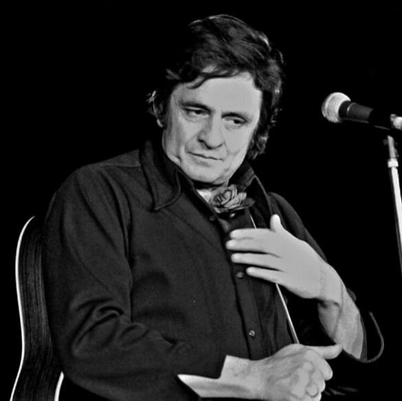 johnny cash's net worth