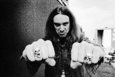 cliff burton's death