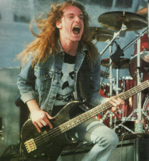 Cliff Burton's Death While On Tour With Metallica - What Were His Last ...