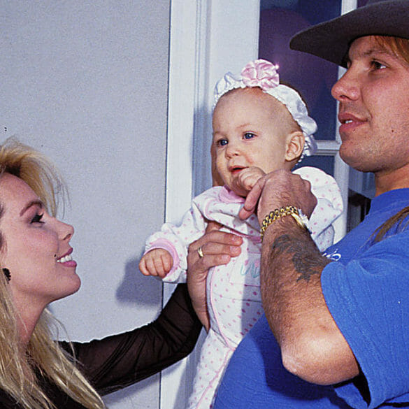 family of Vince Neil