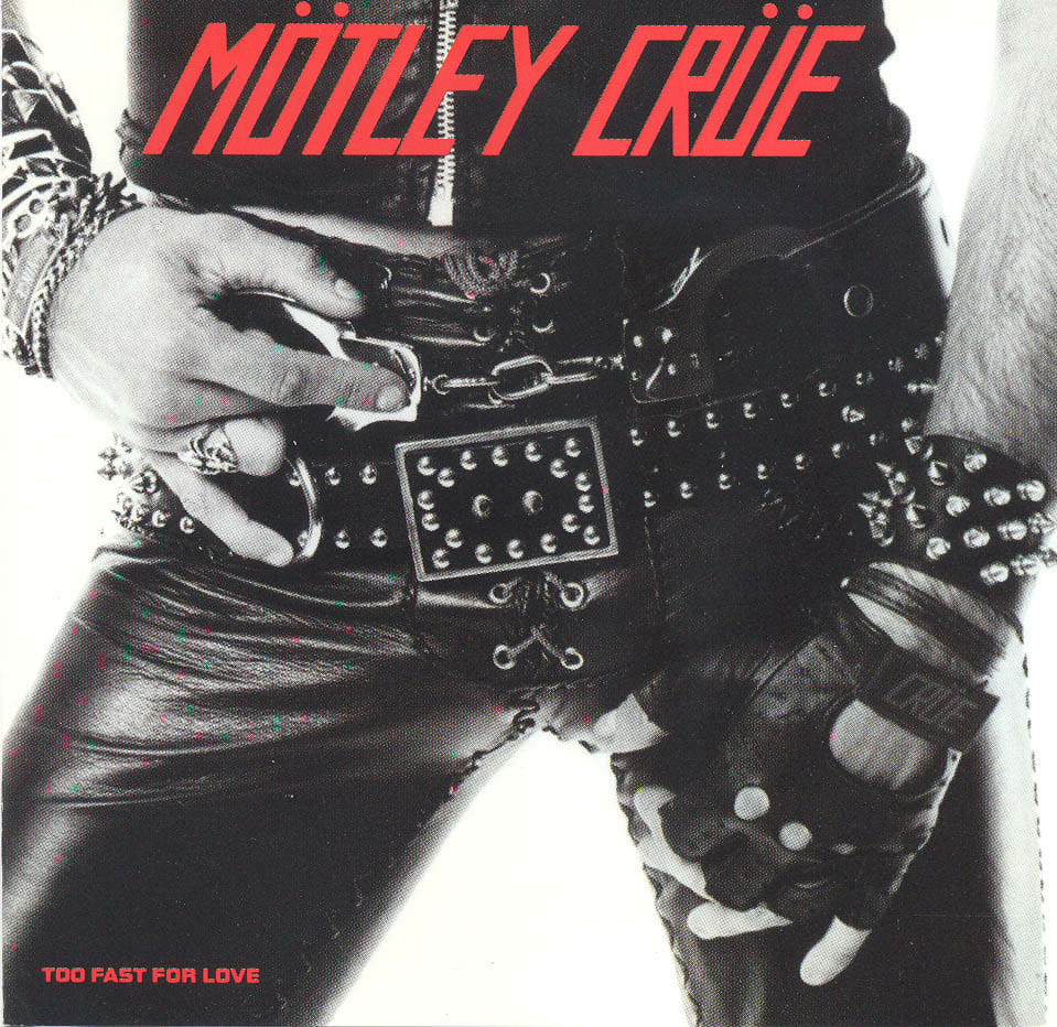 motley crue's best albums
