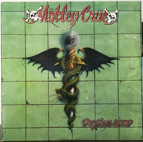 Motley Crue's Best Albums
