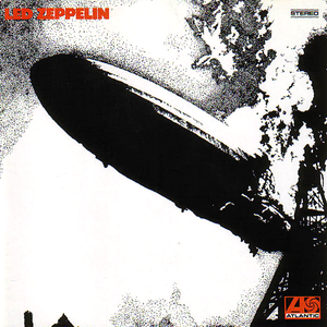 led zeppelin's album covers