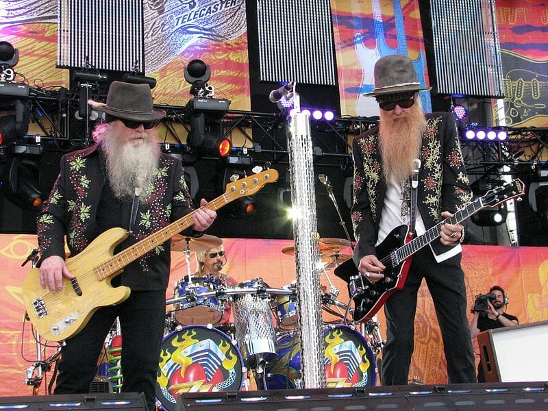 Meet The ZZ Top Band Members Past & Present Revised 2023