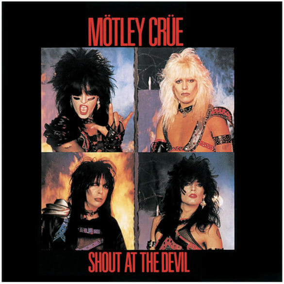 Motley Crue's Best Album Covers | The Story Behind The Art | Revised 2024