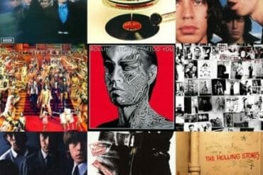 best rolling stones albums