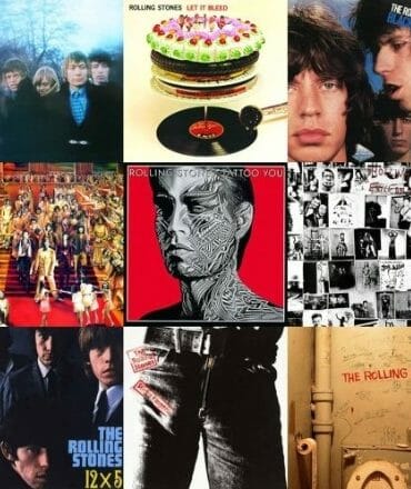 best rolling stones albums