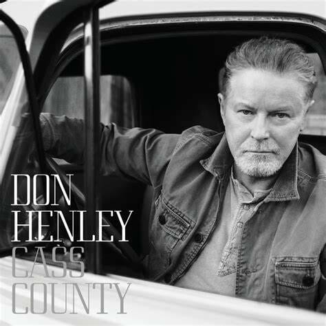 what is don henley's latest album