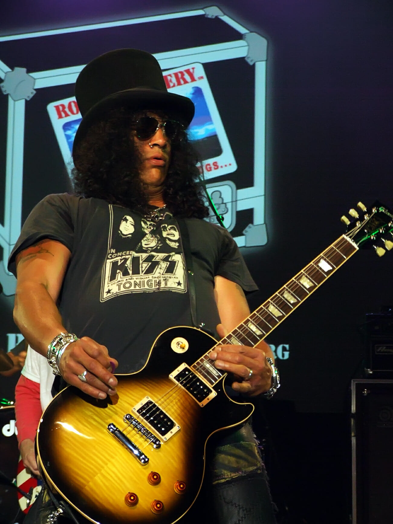 Slash's Net Worth Revealed Riches And Riffs Revised 2024