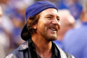 Eddie Vedder's Net Worth