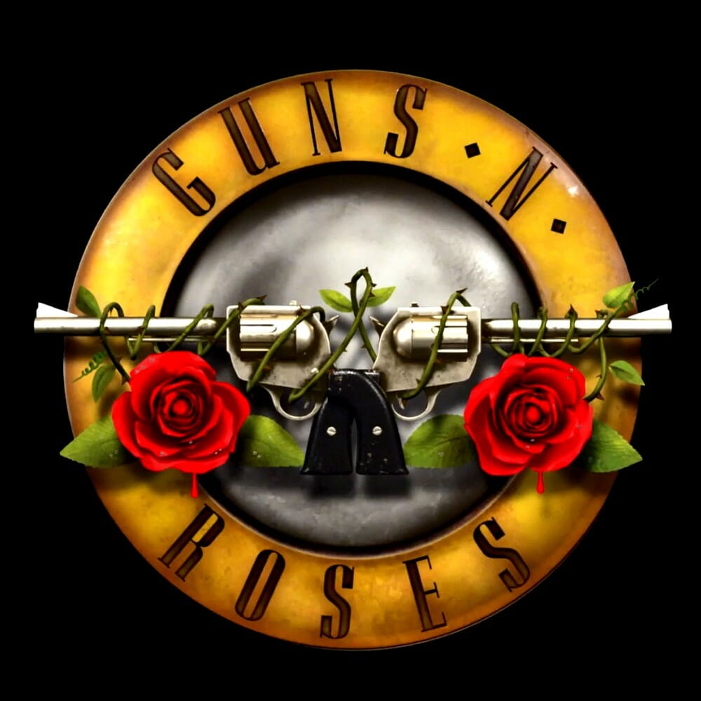 Guns N' Roses greatest hits