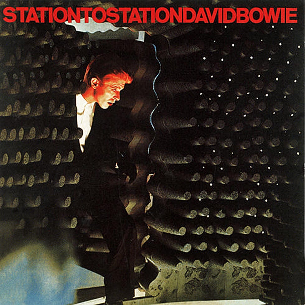 David Bowie's Best Albums
