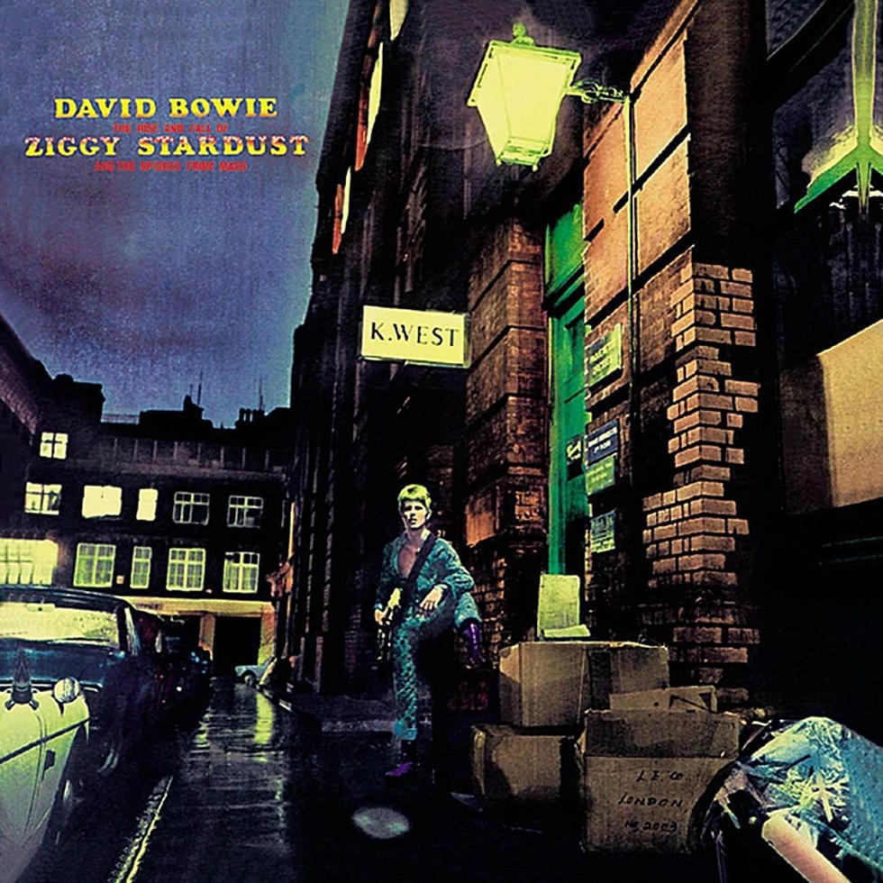 David Bowie's Best Albums