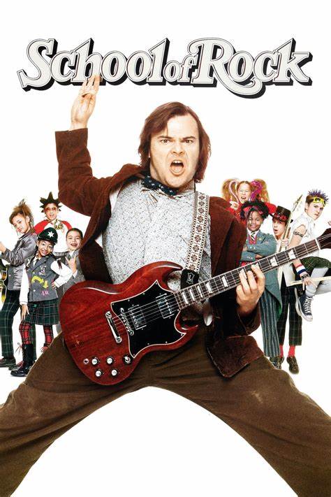 rock and roll movies